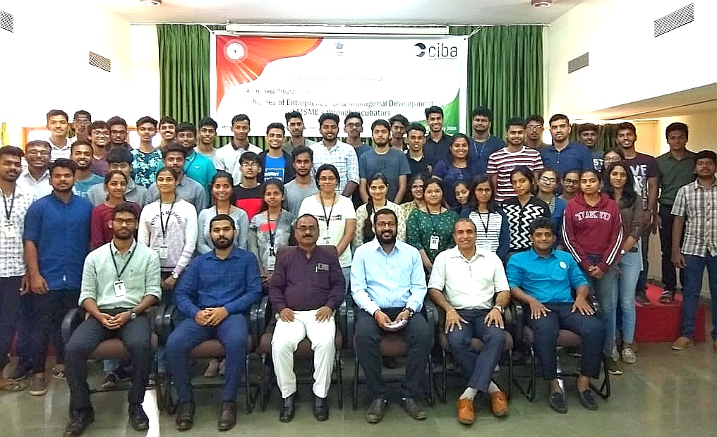 Read more about the article MSME AWARENESS PROGRAM HELD AT PCCE ON 11TH FEBRUARY 2020
