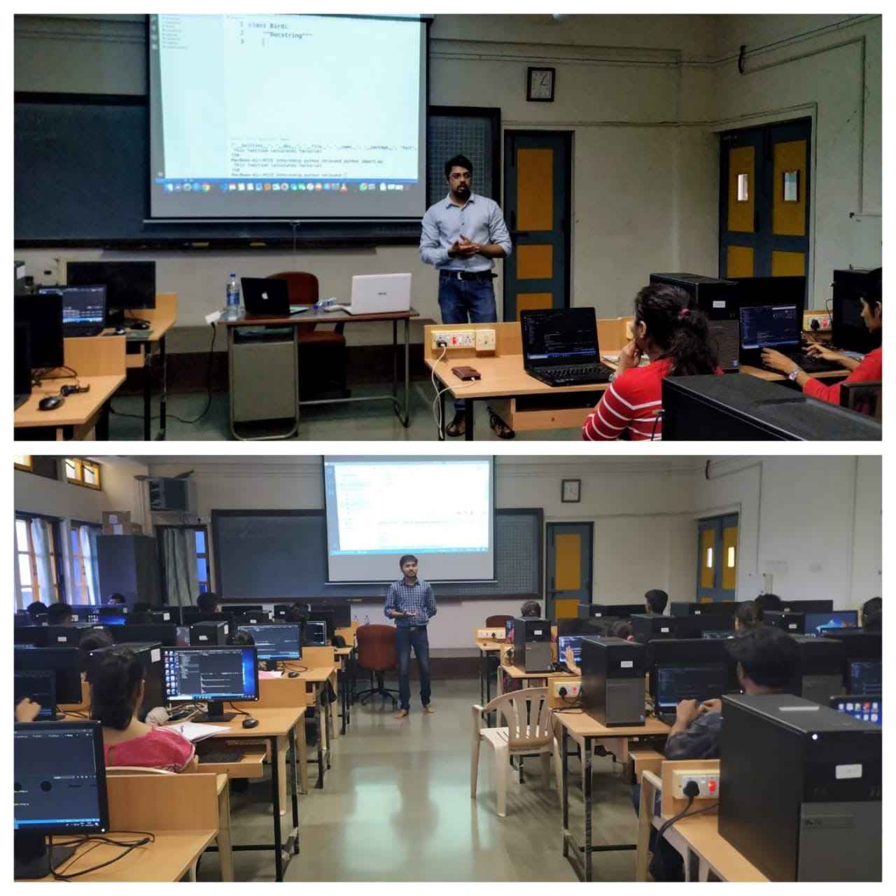 Read more about the article PCCE ORGANIZES INTERNSHIP WORKSHOP ON MACHINE LEARNING USING TENSOR FLOW