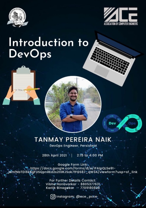 Read more about the article ACE INTRODUCTION TO DEVOPS WORKSHOP