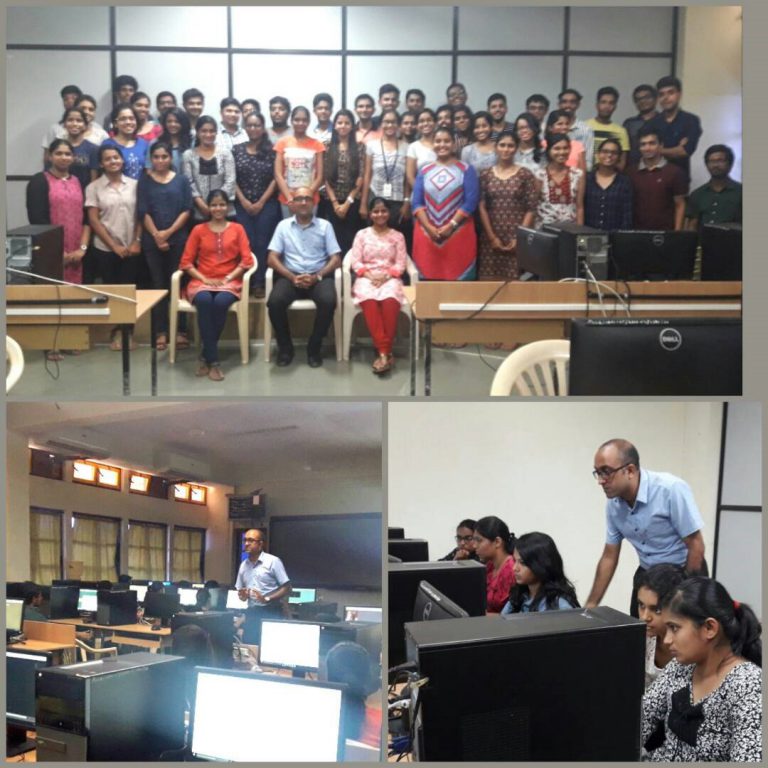 Read more about the article PCCE ACM Student Chapter Event – Workshop on HTML 5