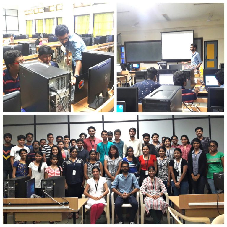 Read more about the article WORKSHOP ON ANDROID PROGRAMMING