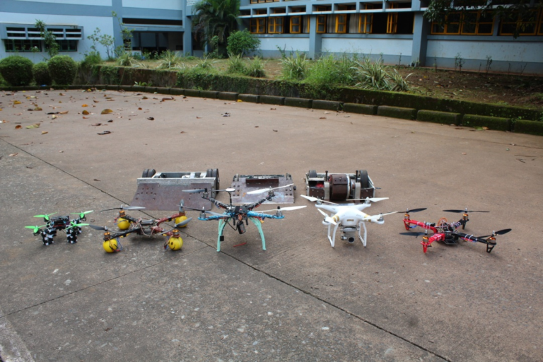 drones workshop