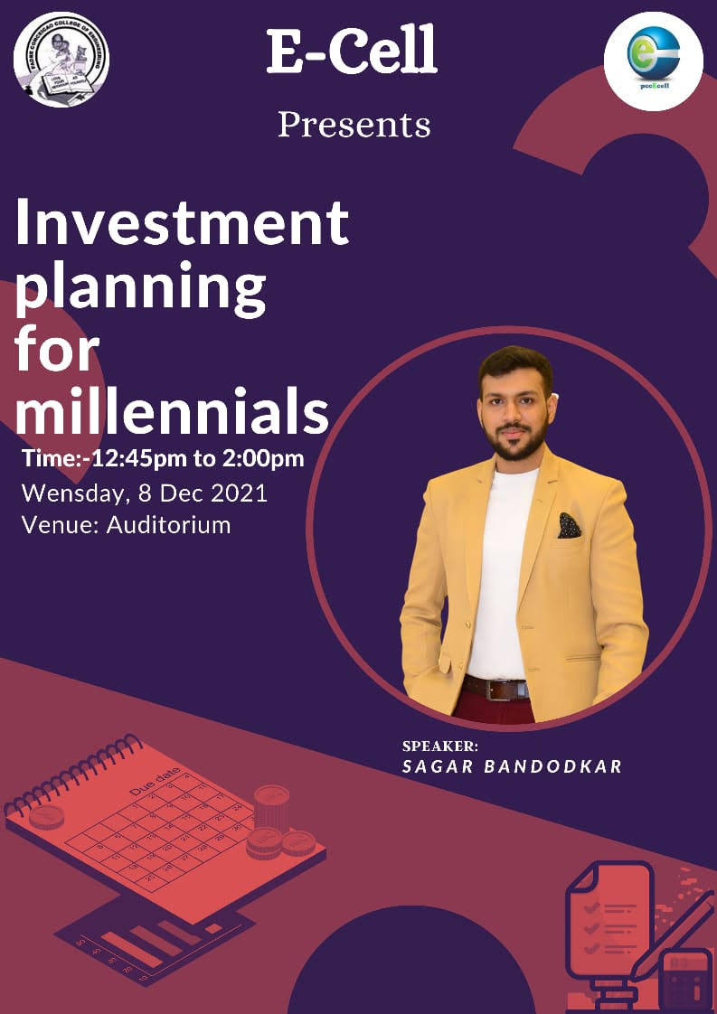 Read more about the article INVESTMENT PLANNING  FOR MILLENIALS