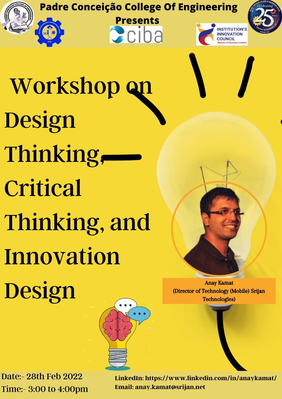 workshop on critical thinking