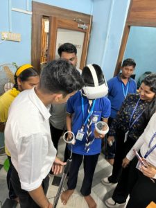 Read more about the article Empowering Tomorrow’s Innovators: Technical Sessions at Keshav Smruti High School