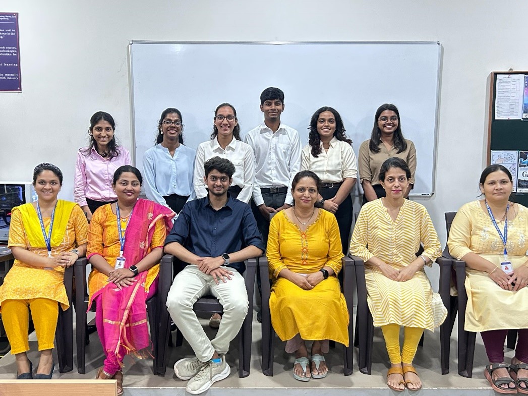Read more about the article ACM student chapter office bearers’ installation ceremony and technical talk on ‘Generative AI’