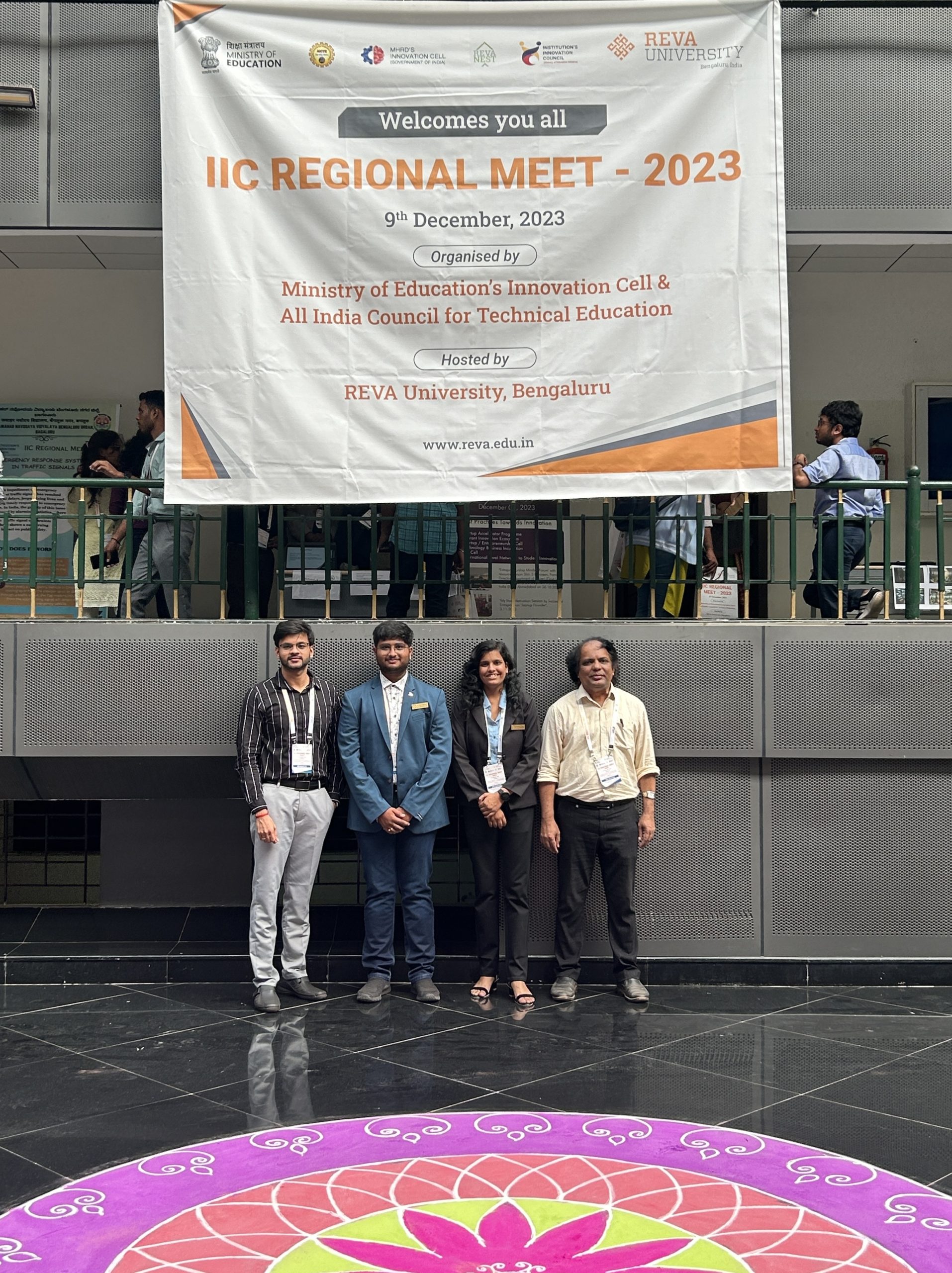 Read more about the article IIC Regional Meet 2023