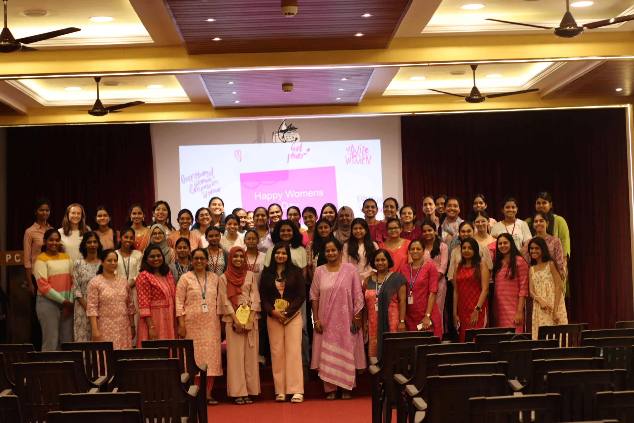 Read more about the article Women’s Day Celebration