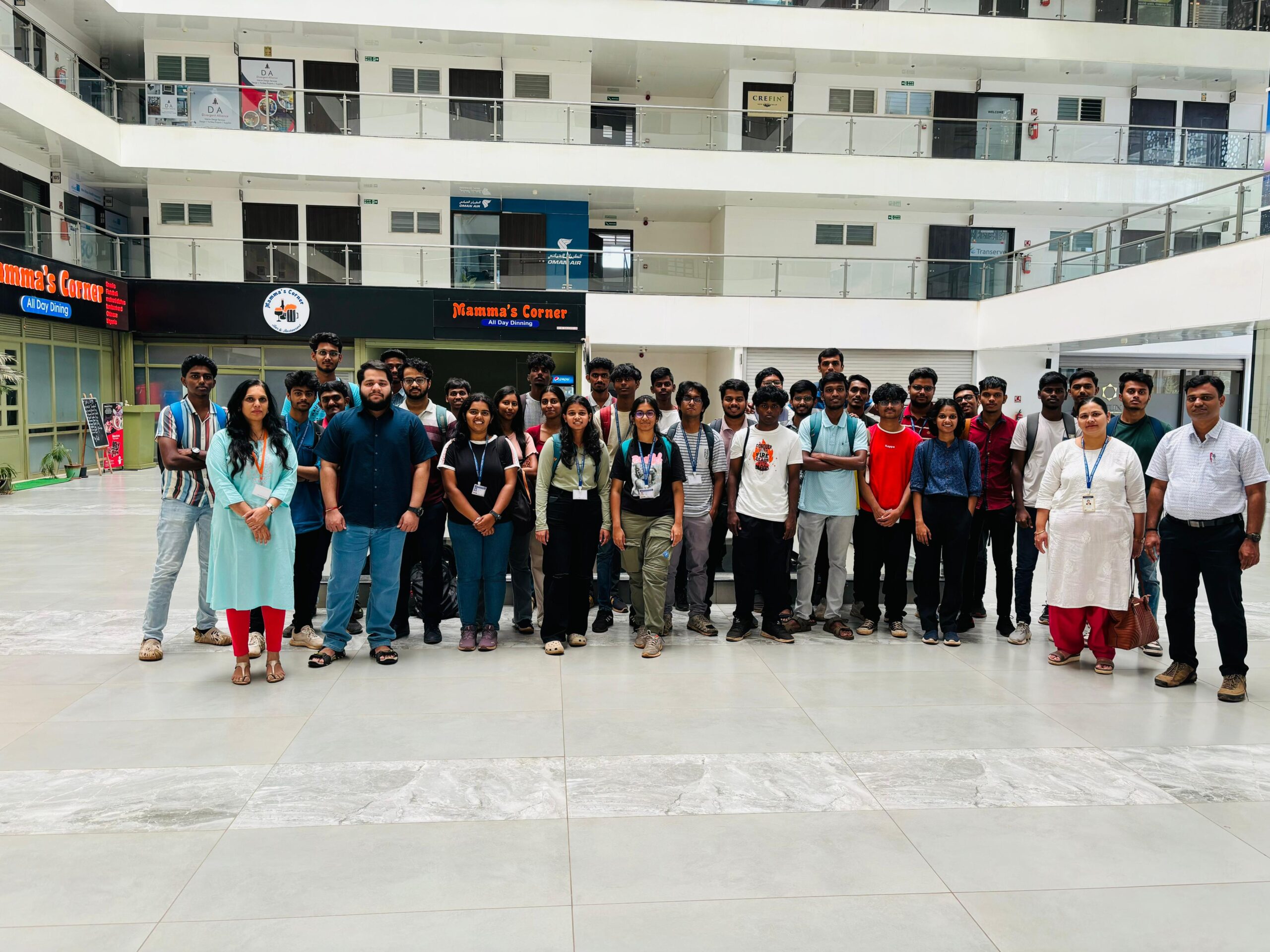 Read more about the article SE COMP VISITS TANGENTIA