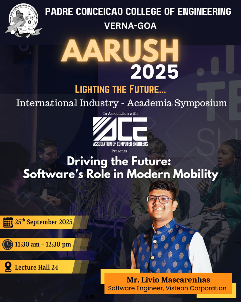 Driving the Future: Software’s Role in Modern Mobility