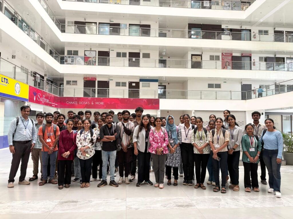 Insightful Industry Exposure at Tangentia