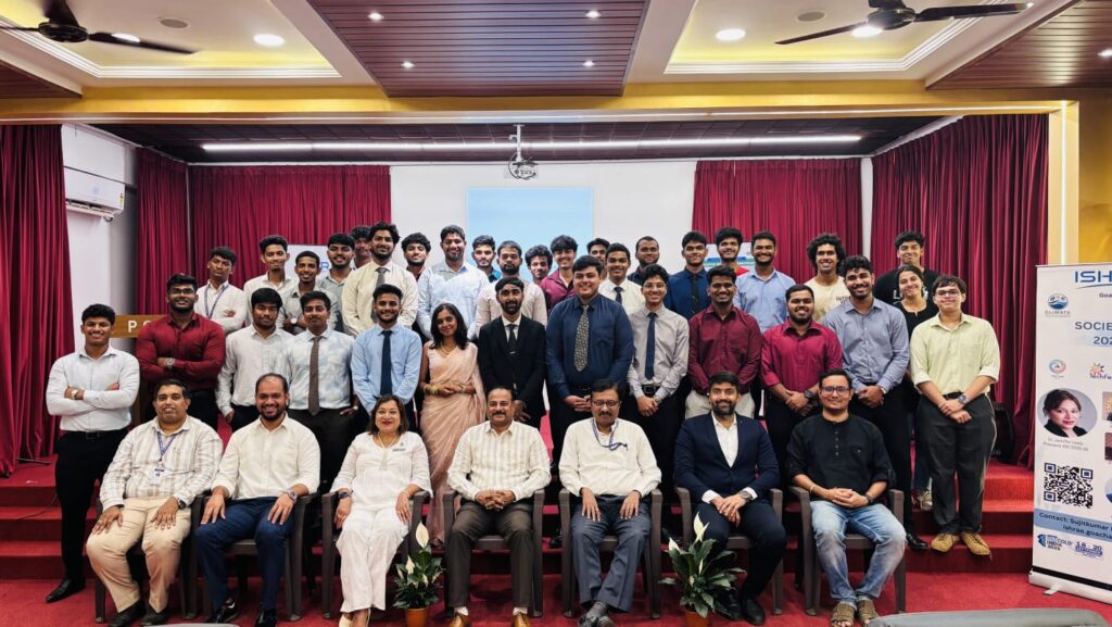 Installation of CWC of ISHRAE