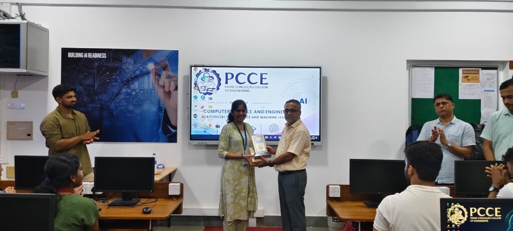 First Year Induction Programme For CSE(AI/ML)